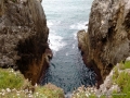küstenwanderung bufones de pría