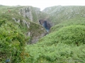 küstenwanderung bufones de pría