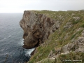 küstenwanderung bufones de pría